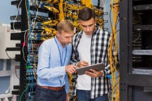 Como a infraestrutura de TI está evoluindo para suportar aplicações em tempo real?